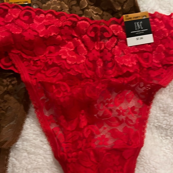 inc intimates thong 2 pack - Picture 2 of 3